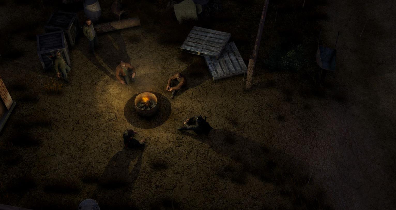 战栗通古斯(Tunguska: The Visitation)_1