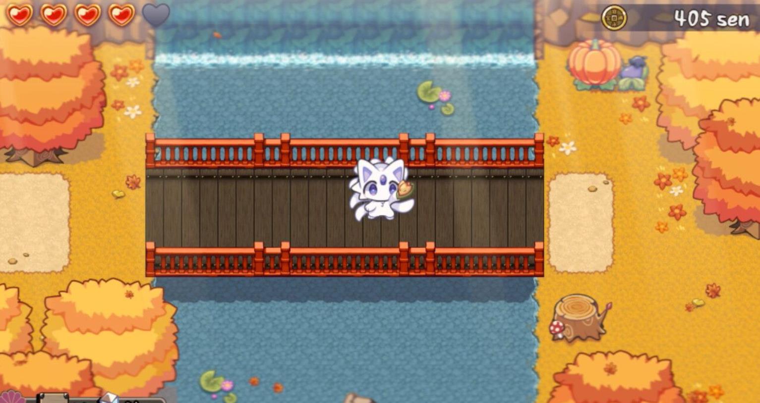古今东西狐狸物语(Nine-Tailed Okitsune Tale)_0