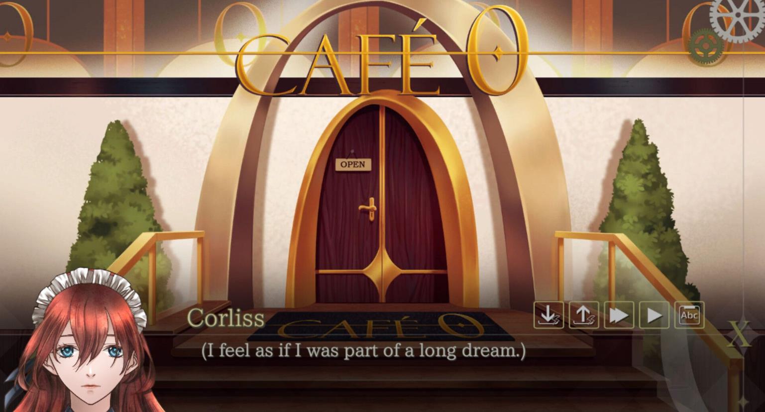 CAFE 0:沉睡的野兽(CAFE 0 ~The Sleeping Beast)_0