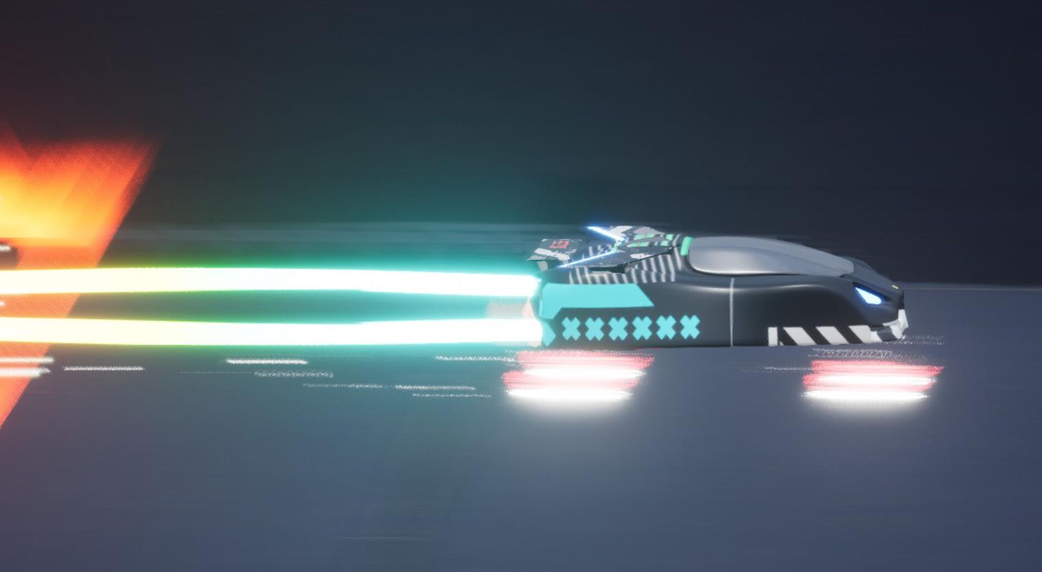 火箭突击:黑城(Rocket Assault: Black City)_1
