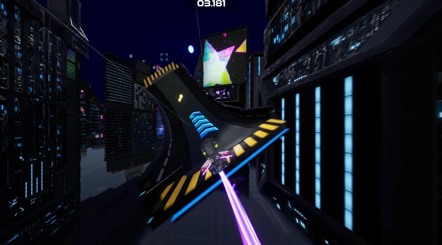 火箭突击:黑城(Rocket Assault: Black City)_0
