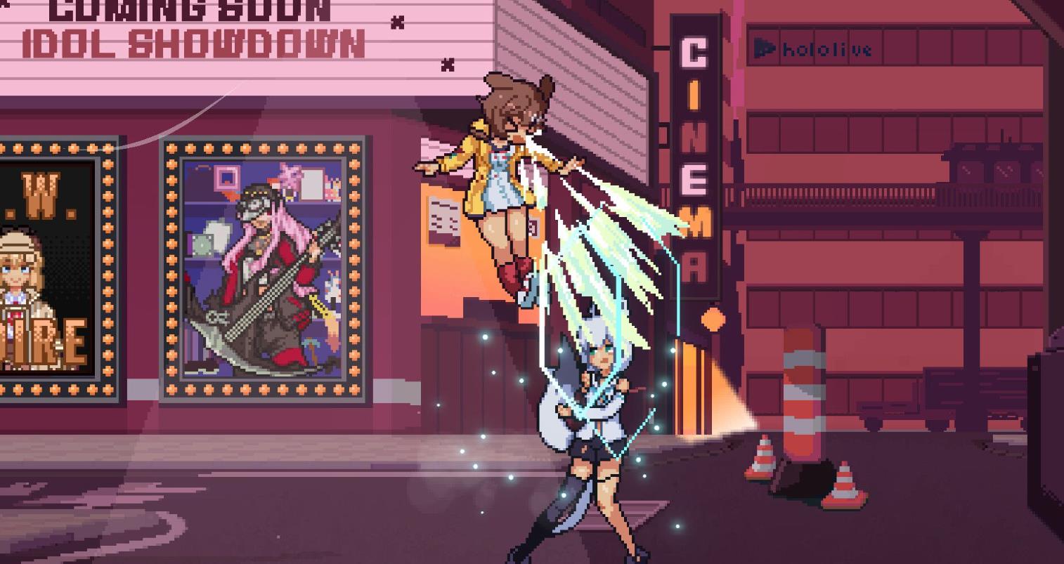 偶像对决(Idol Showdown)_0
