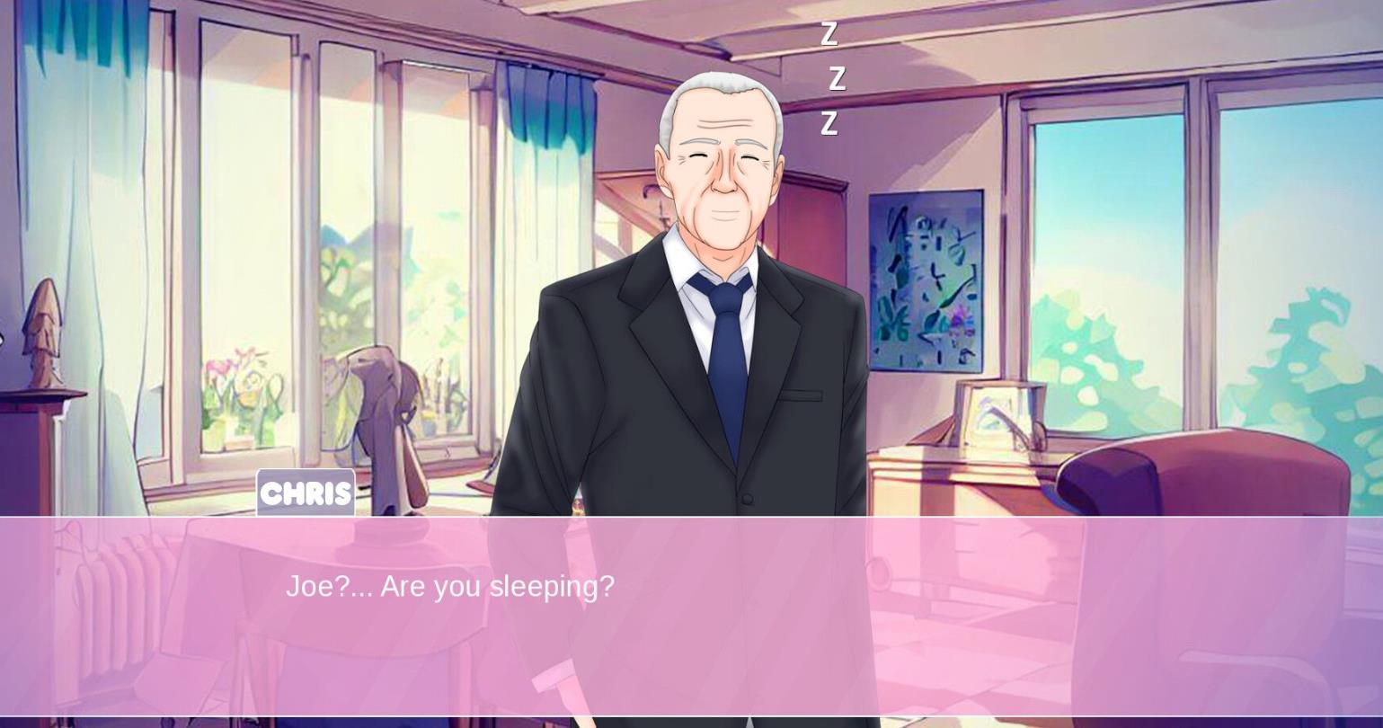 拜登恋爱模拟器(Love Love Joe Biden)_0