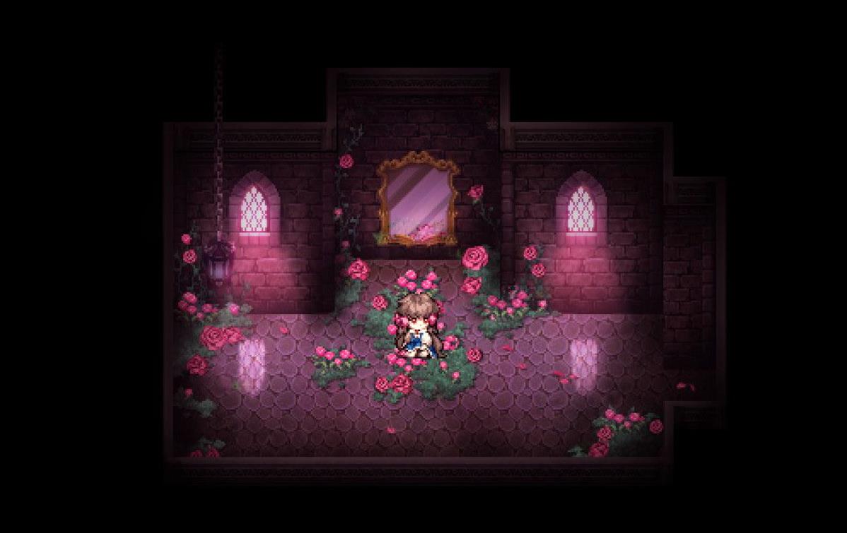 化妆镜~黄金之梦(Pocket Mirror ~ GoldenerTraum)_1