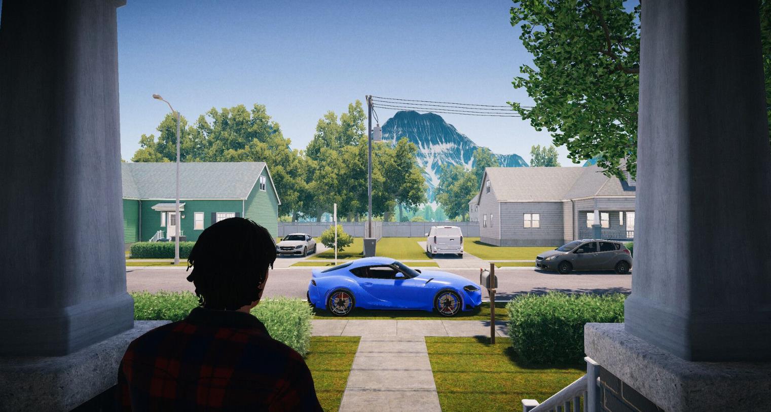 汽车销售模拟器2023(Car For Sale Simulator 2023)_0