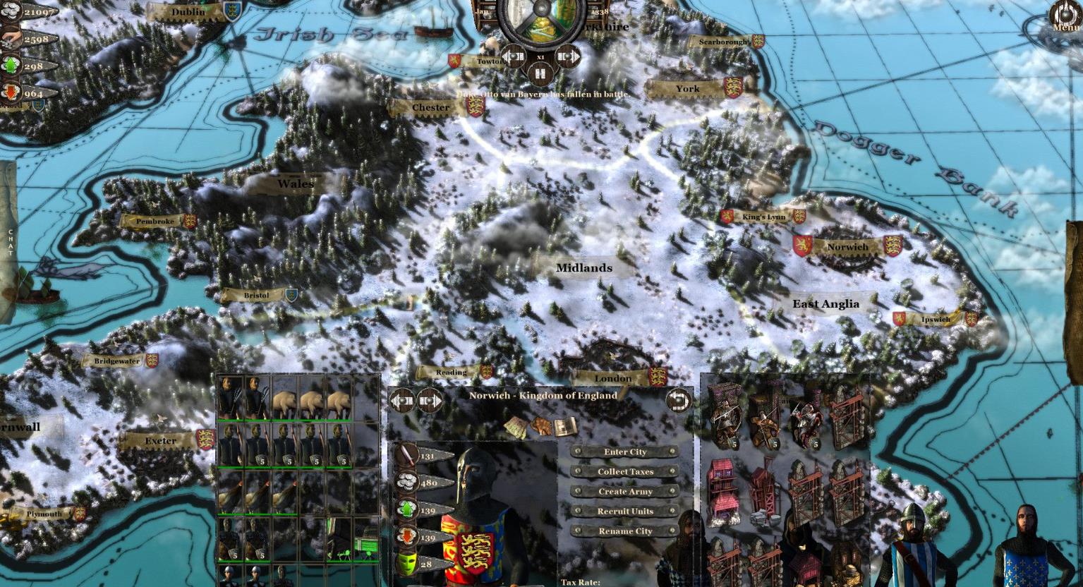 中世纪王国战争(Medieval Kingdom Wars)_1