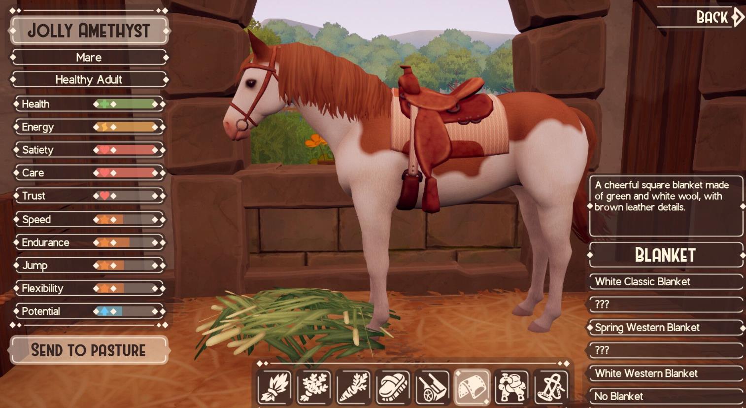 阳光河畔的牧场(The Ranch of Rivershine)_1