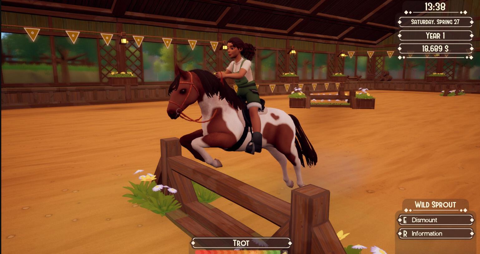 阳光河畔的牧场(The Ranch of Rivershine)_0