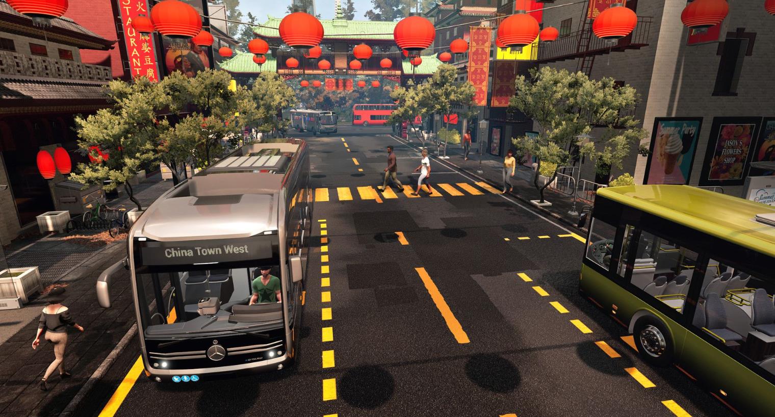 巴士模拟21(Bus Simulator 21)_1