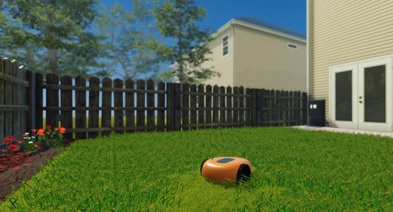 机器人割草机(Robot Lawn Mower)_1