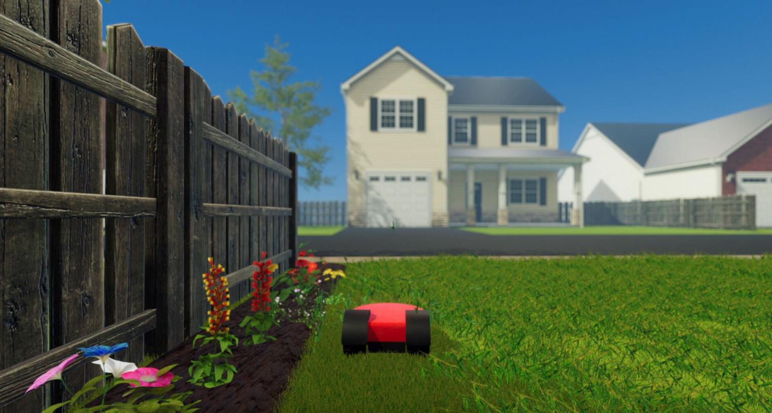 机器人割草机(Robot Lawn Mower)_0