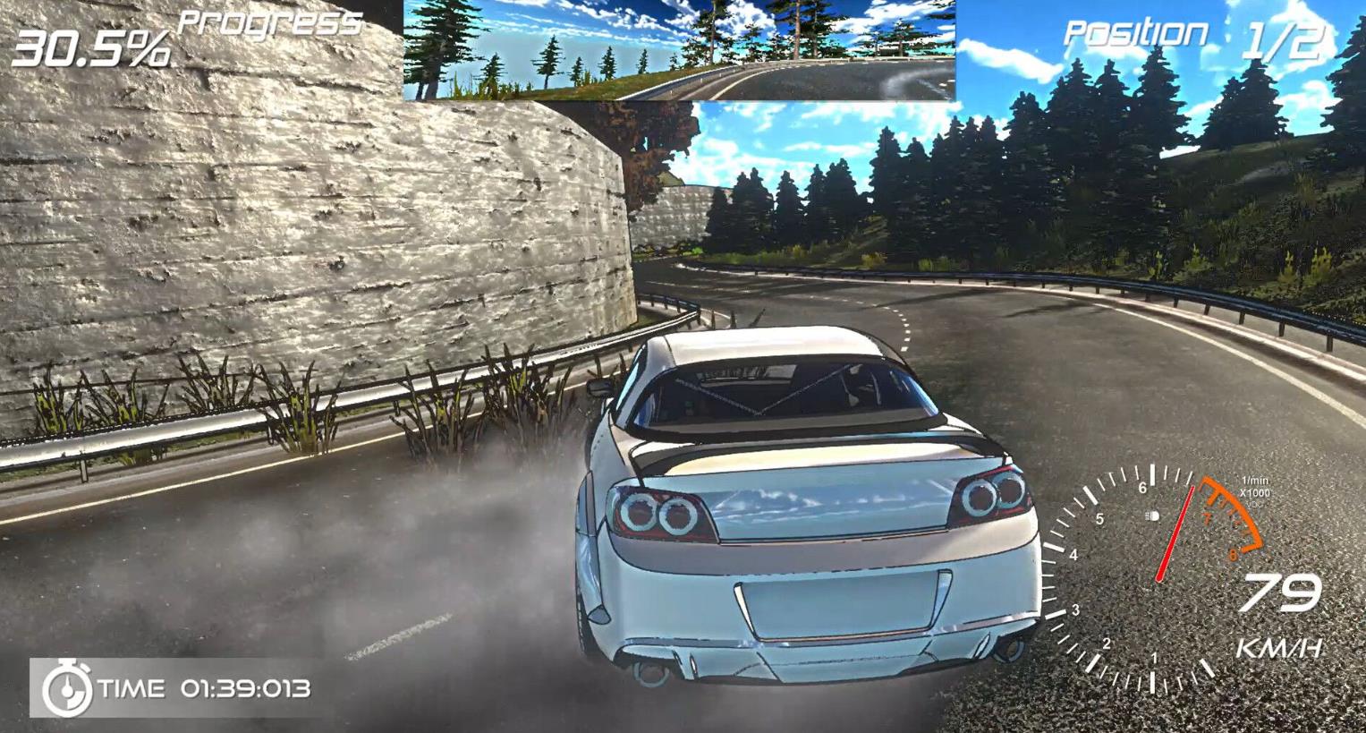 漂移计划(Project Drift)_1