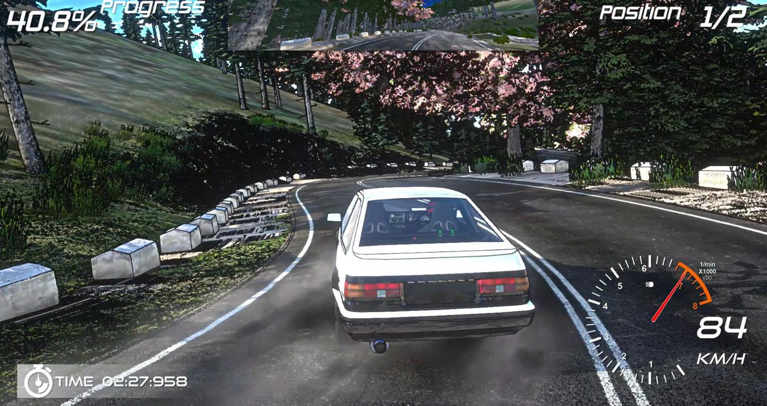 漂移计划(Project Drift)_0