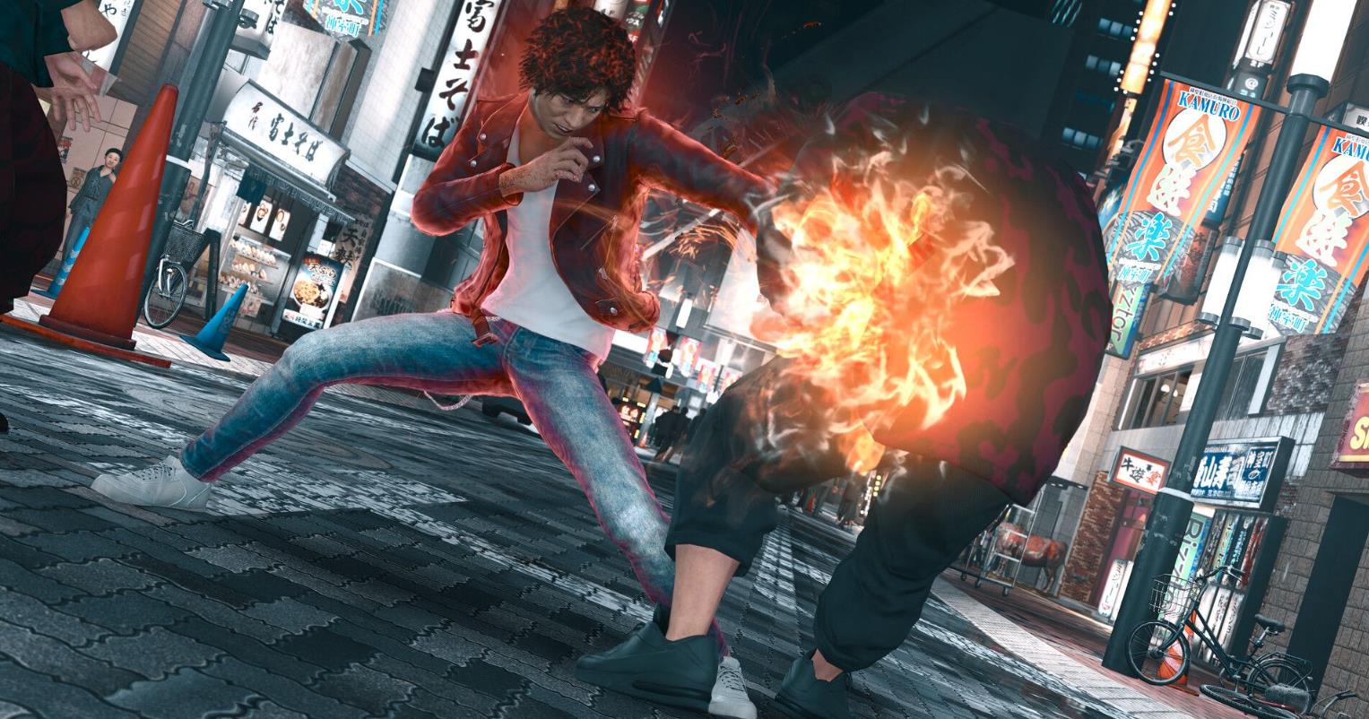 PC游戏《审判之眼:死神的遗言 Judgment》中文v1.12版_1