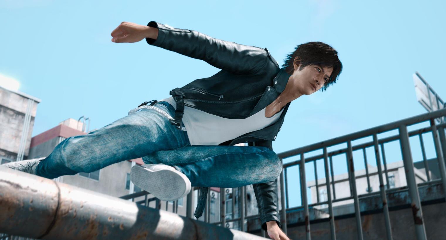 PC游戏《审判之眼:死神的遗言 Judgment》中文v1.12版_0