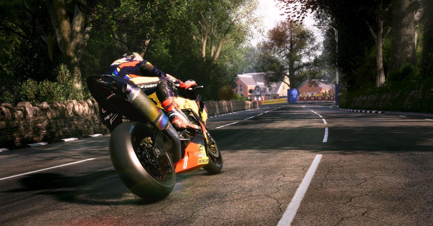 曼岛TT:边缘竞速3(TT Isle Of Man: Ride on the Edge 3)_0