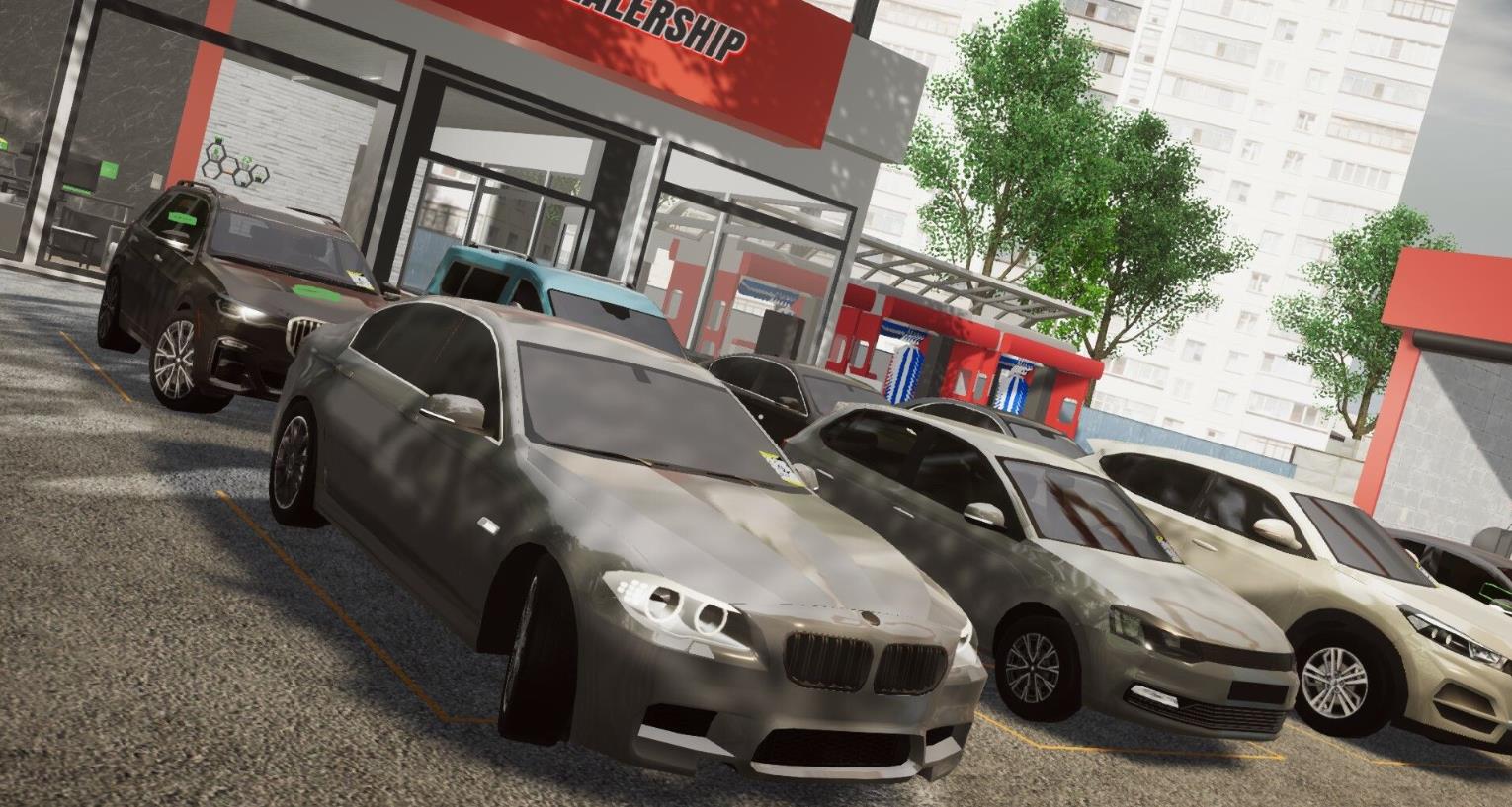 汽车经销商模拟(Car Dealership Simulator)_1