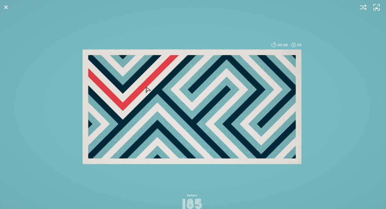 利尼亚条纹(Linia Stripes)_1