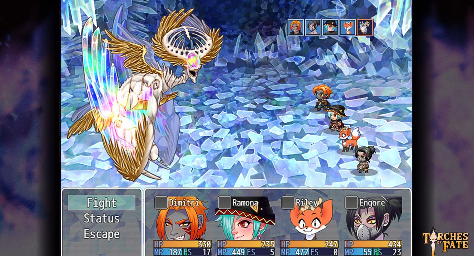 命运的火炬(Torches of Fate)_1
