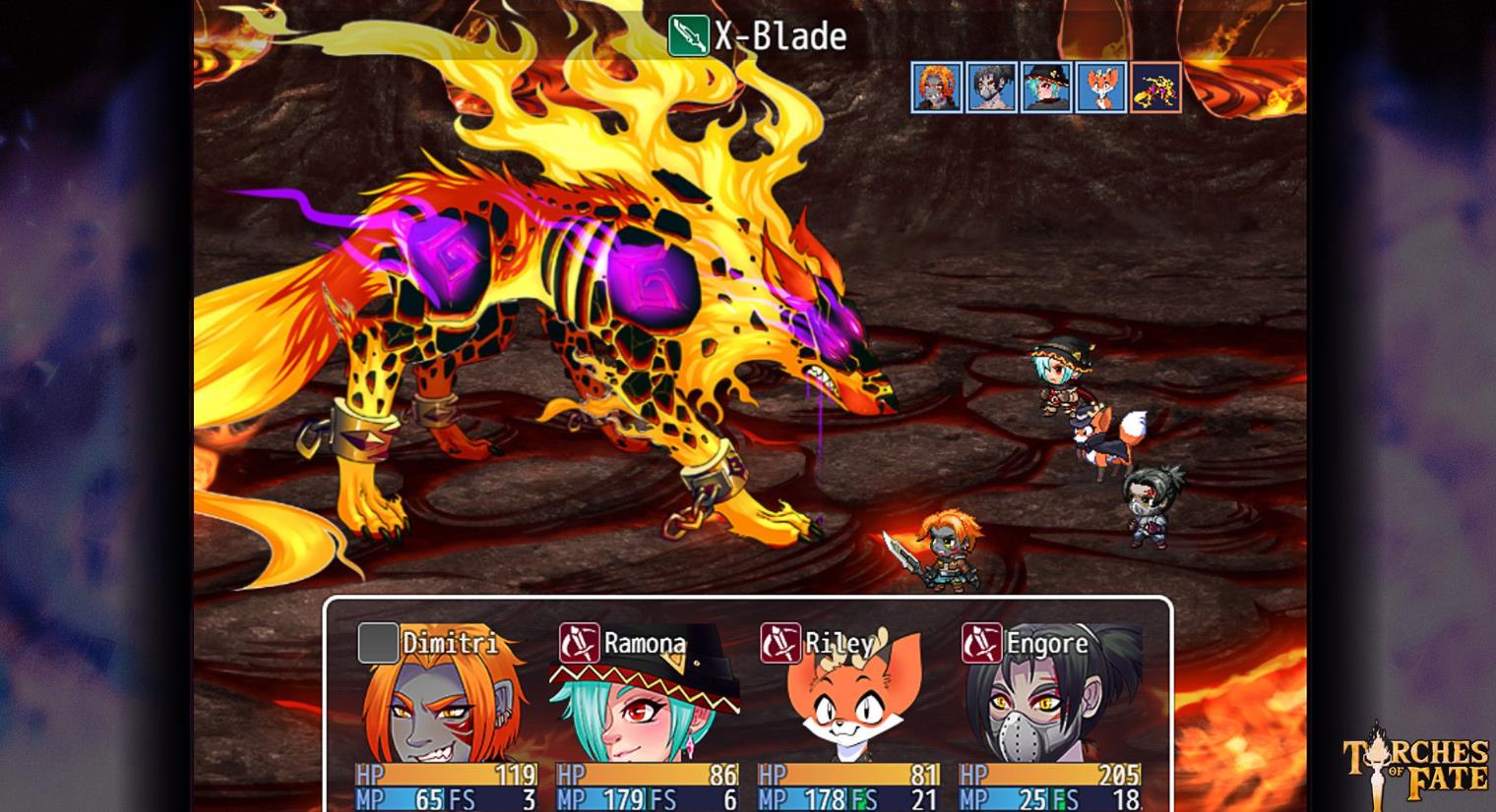 命运的火炬(Torches of Fate)_0