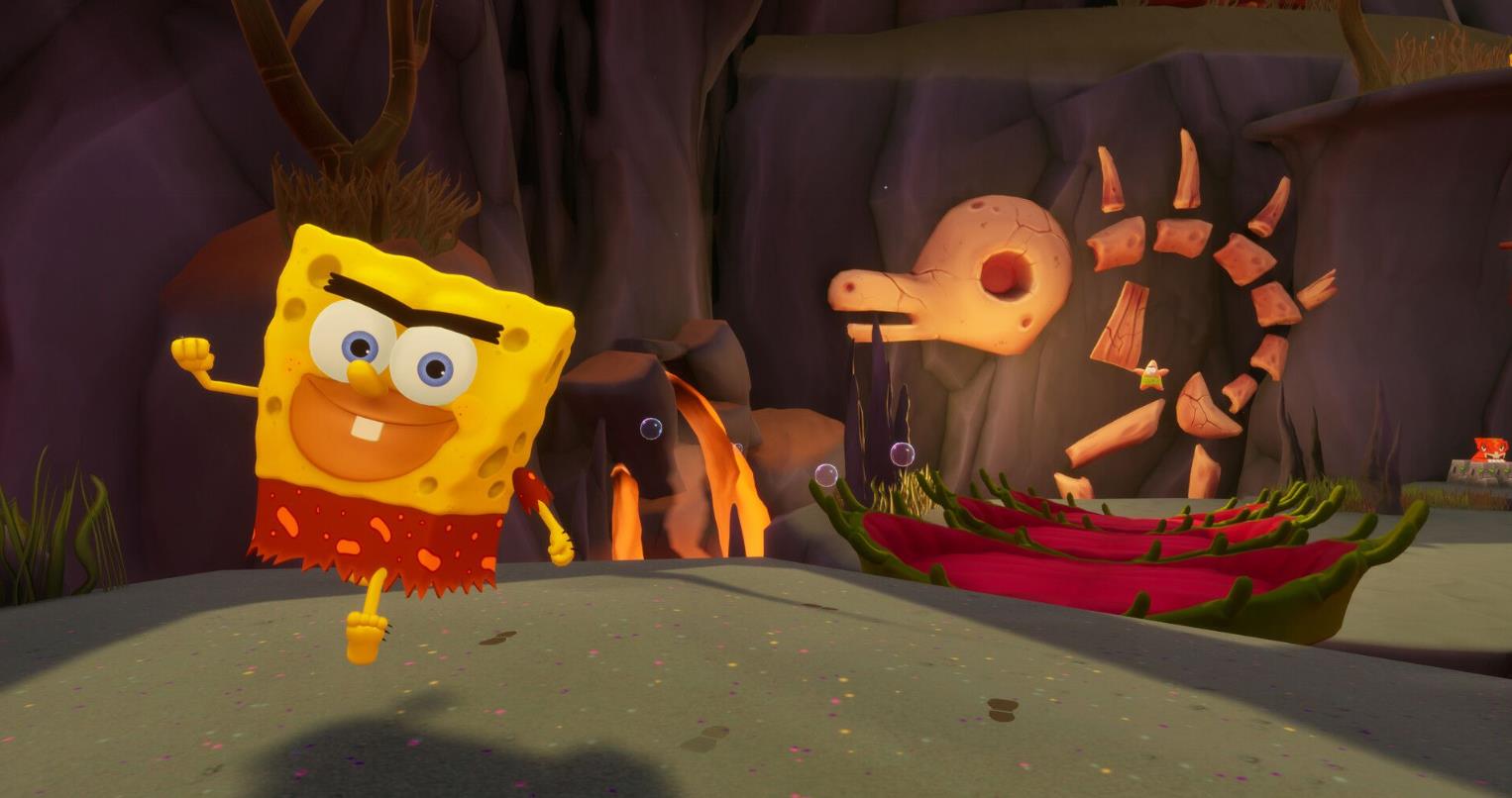 PC《海绵宝宝:宇宙摇摆 SpongeBob SquarePants: The Cosmic Shake》中文下载v1.5a_0