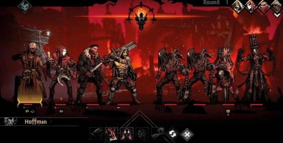 暗黑地牢2(Darkest Dungeon II)_0