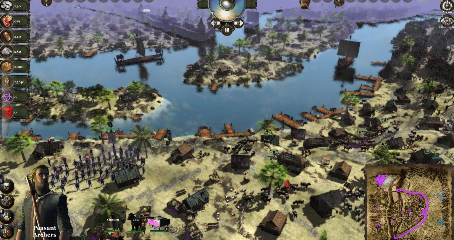 王国战争4(Kingdom Wars 4)_1