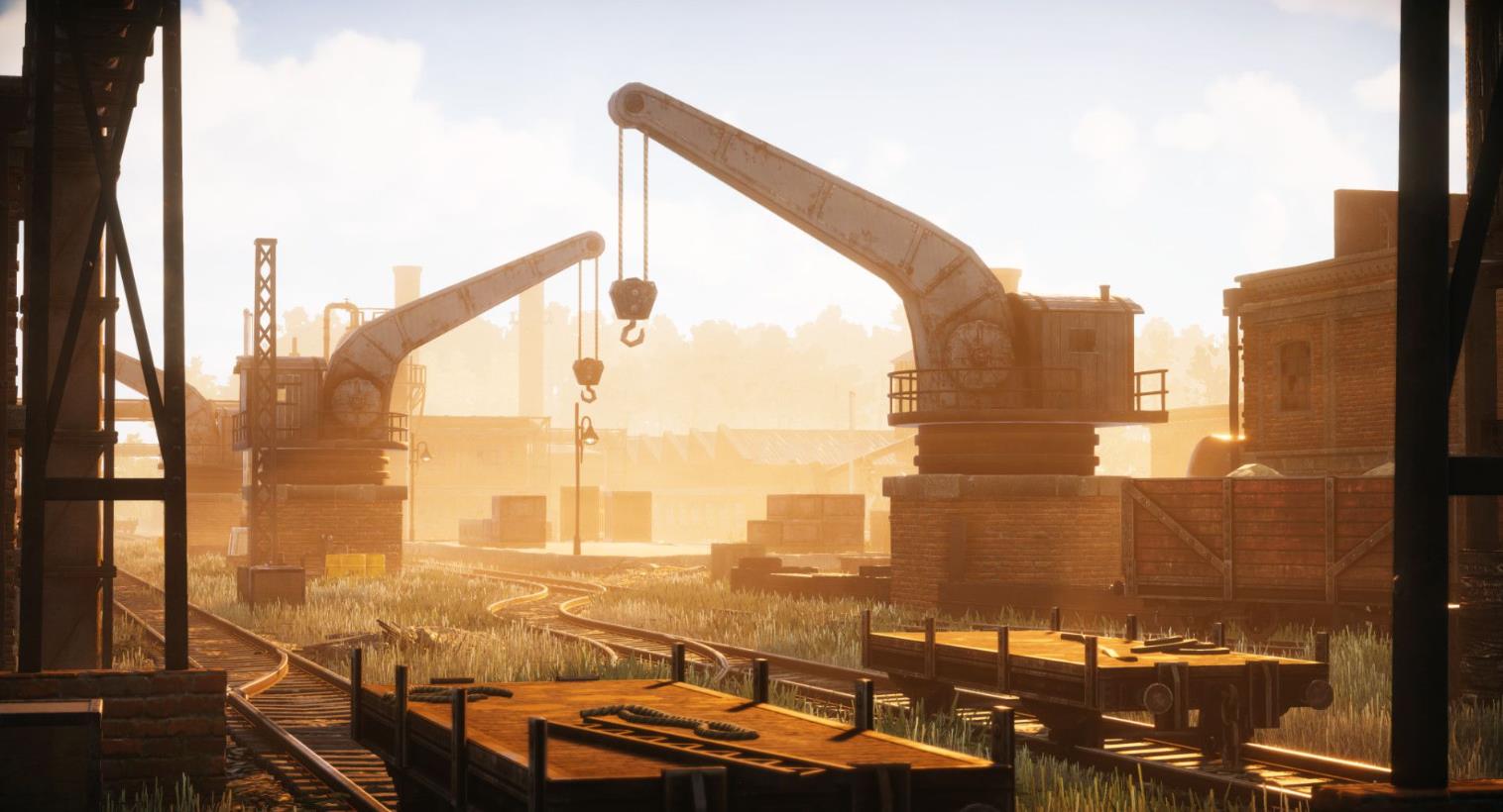 钢铁收割(Iron Harvest)_0