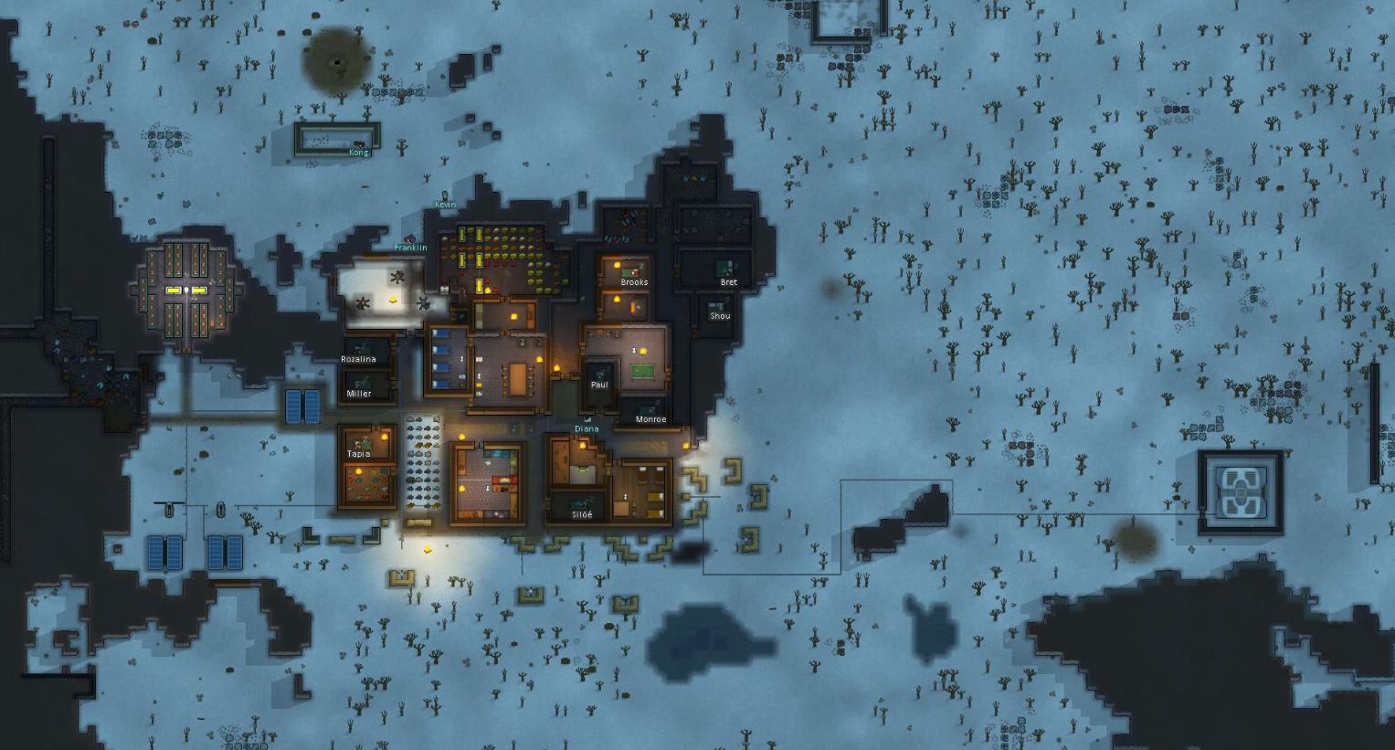边缘世界/环世界(RimWorld)_1