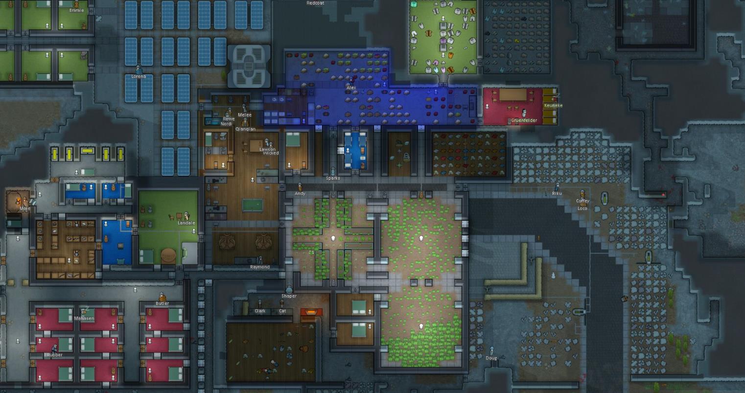 边缘世界/环世界(RimWorld)_0