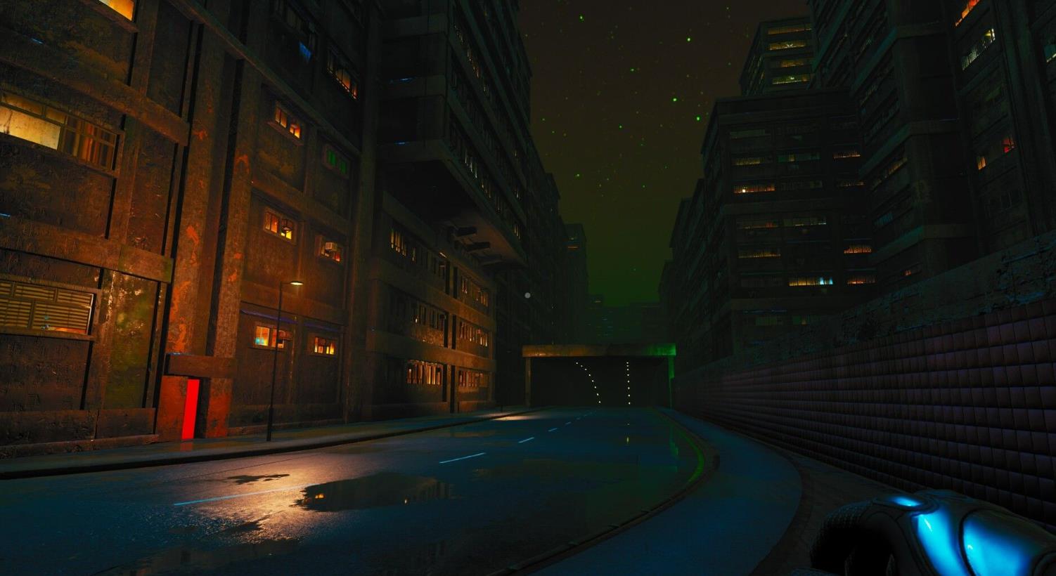 香港朦胧(Hong Kong Obscure)_1