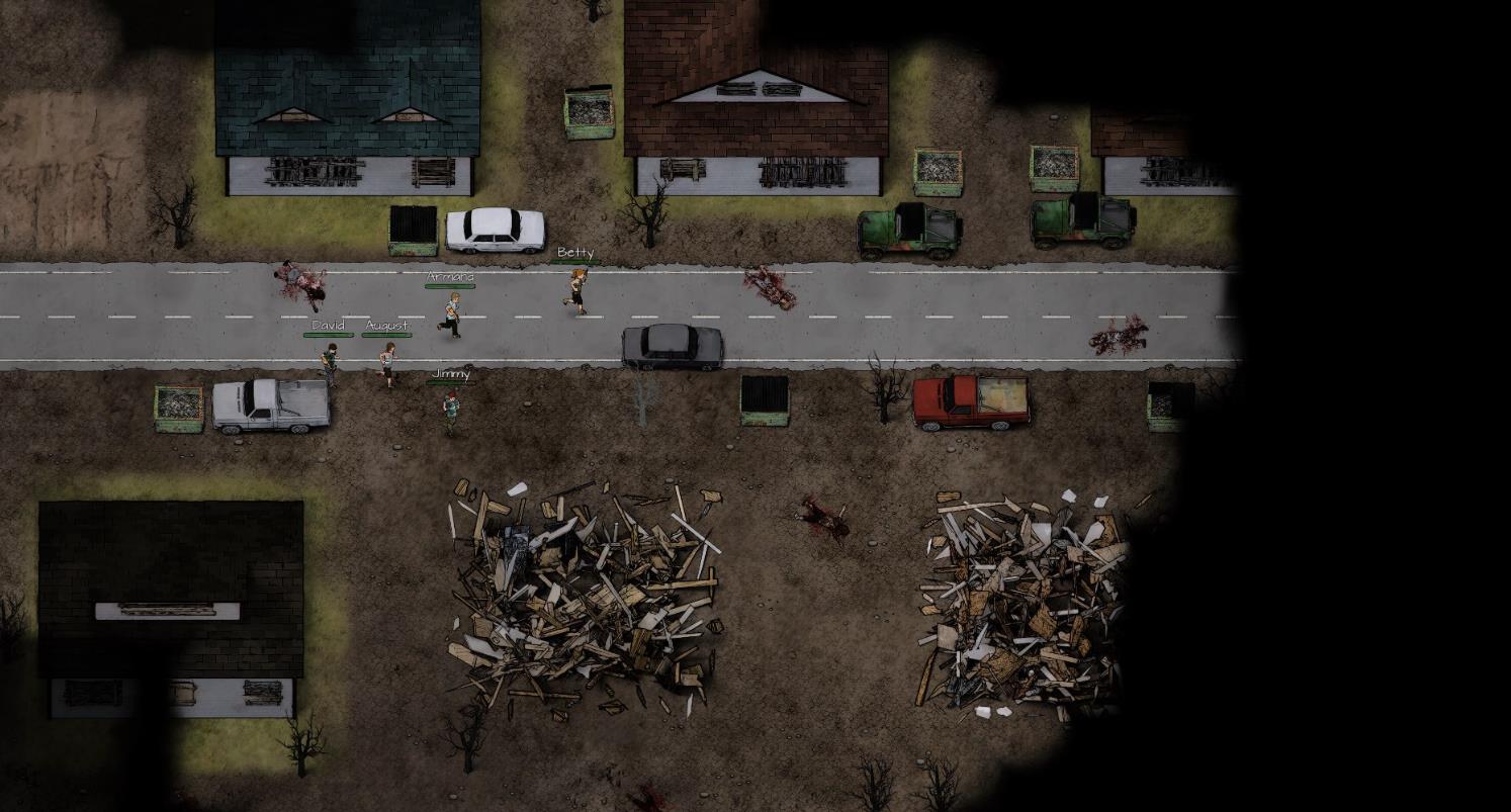 审判:末世生存模拟(Judgment: Apocalypse Survival)_1