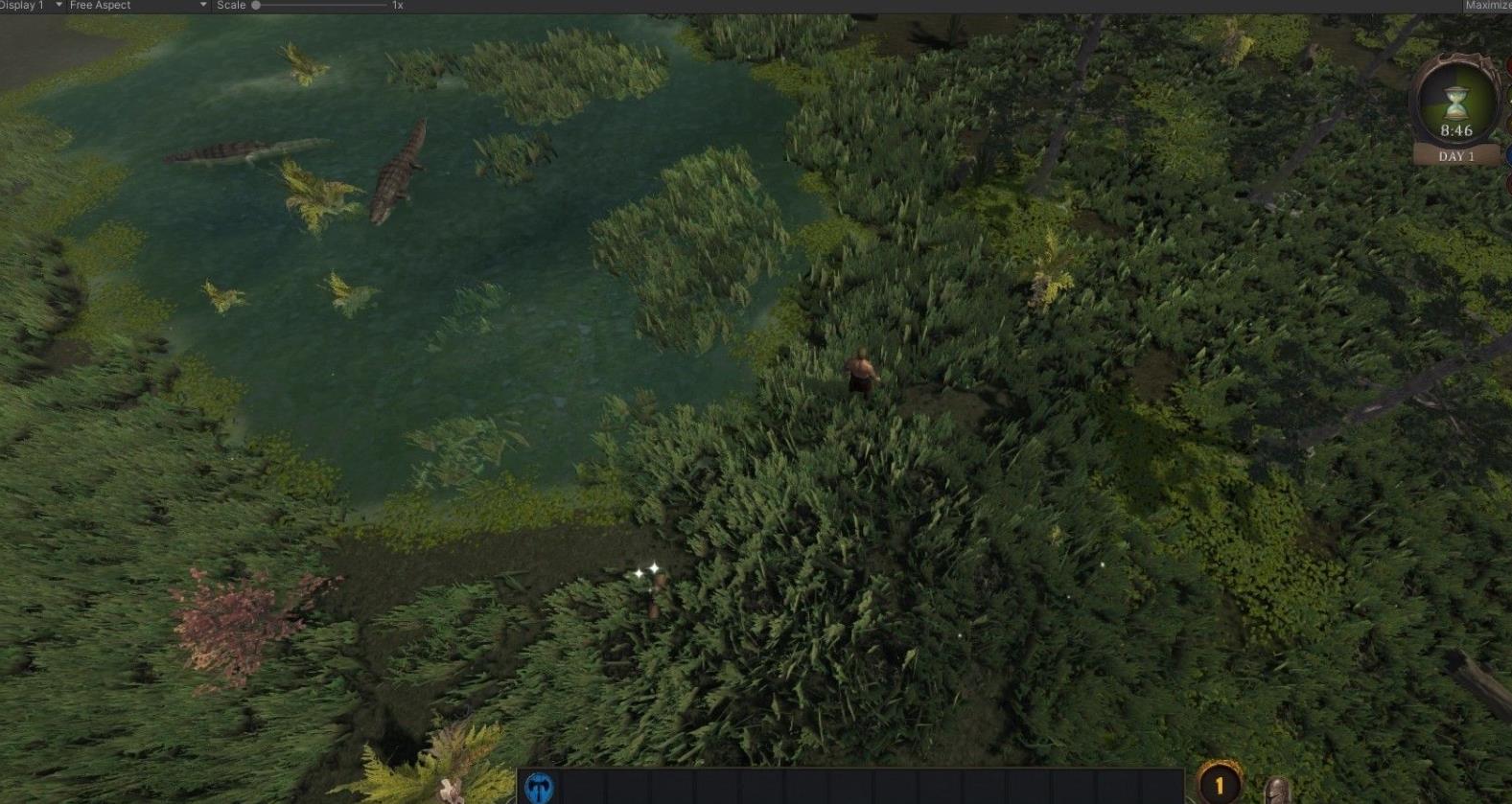 无人岛(No Man’s Island)_1