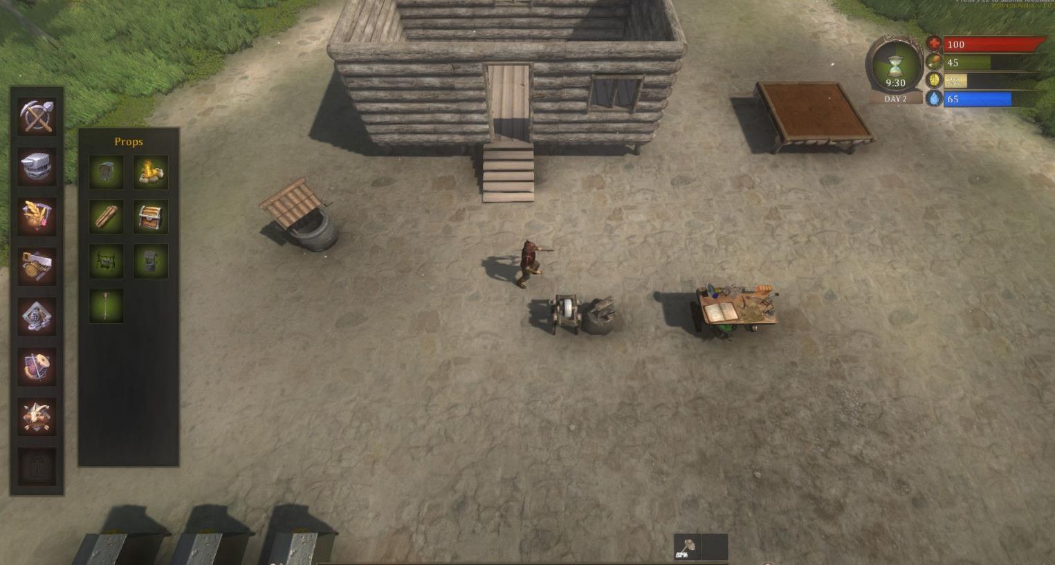 无人岛(No Man’s Island)_0