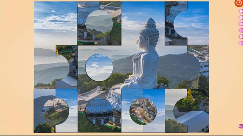 益智假期:泰国和柬埔寨(Puzzle Vacations: Thailand & Cambodia)_1