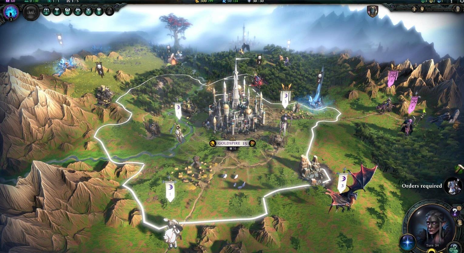 奇迹时代4(Age of Wonders 4)_0