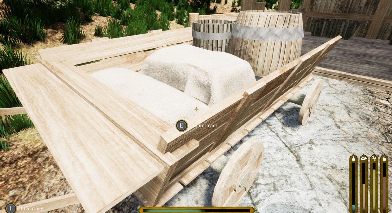 中世纪模拟器:面包师(Medieval simulators: Baker)_1