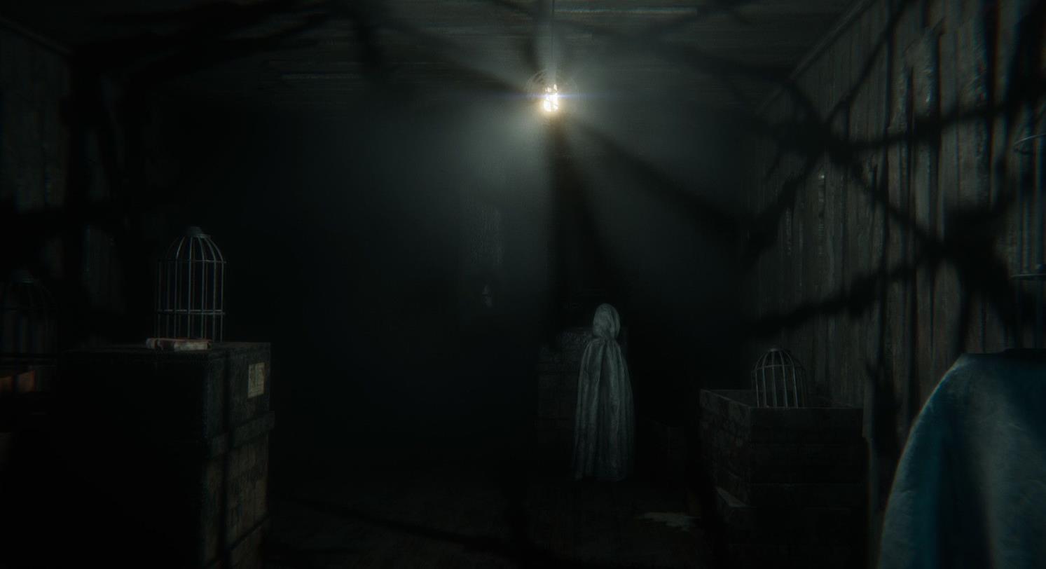 梦魇计划案例36:亨丽埃塔·克德沃德(Project Nightmares Case 36)_1
