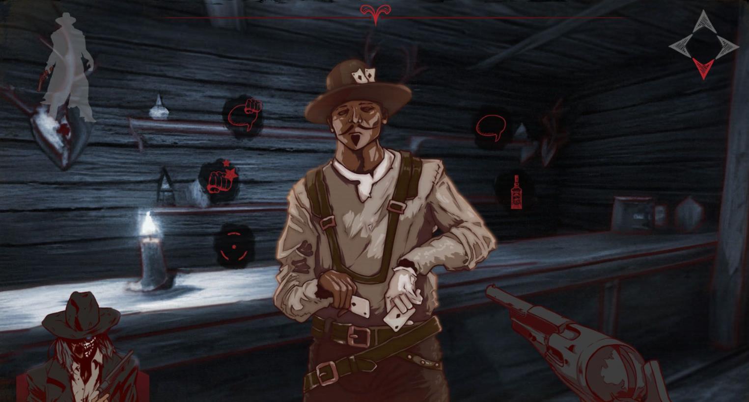 寂静之西:屠夫的救赎(Quiet West: Butcher Noose)_0