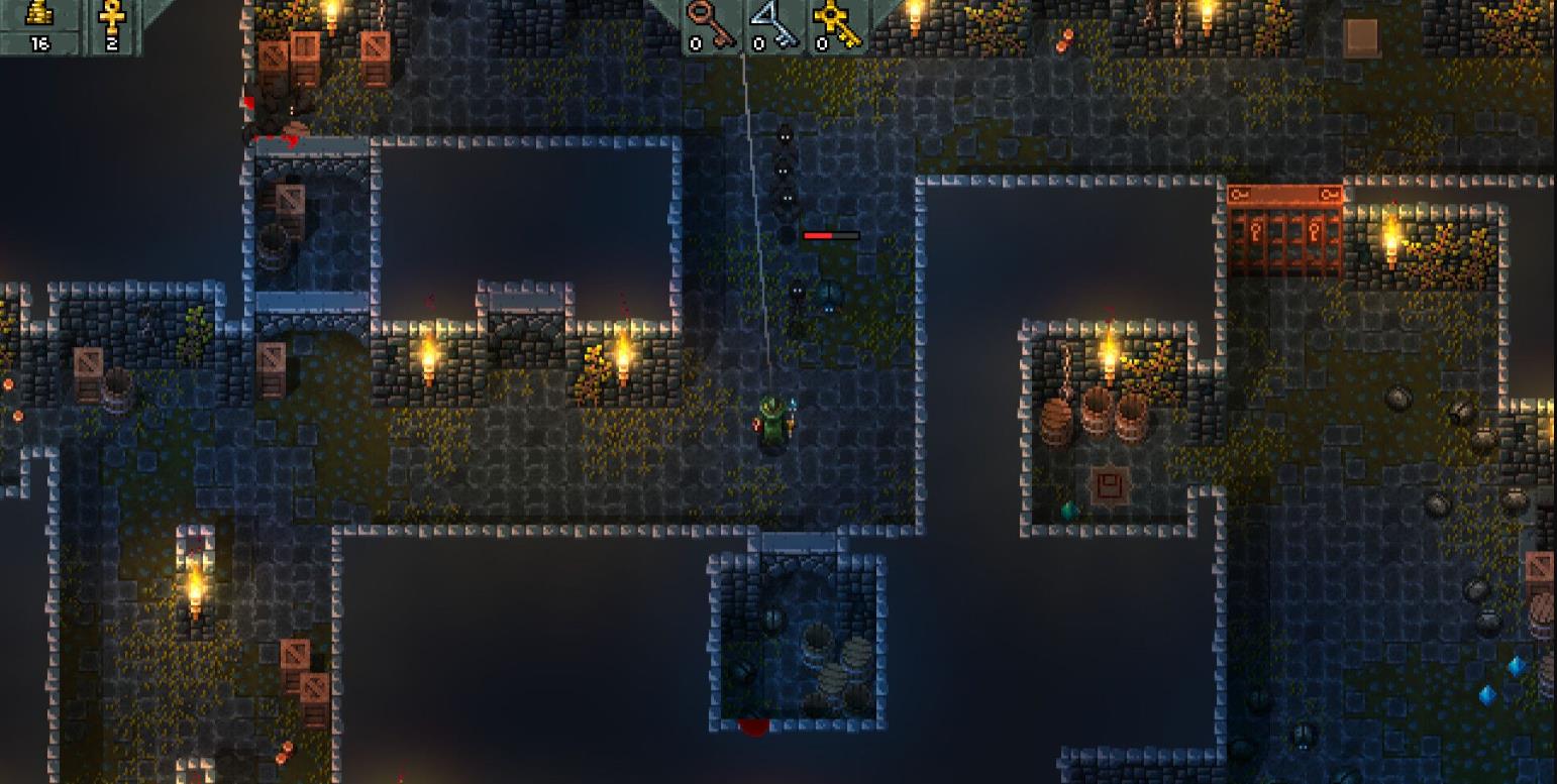 铁锤守卫:周年纪念版(Hammerwatch Anniversary Edition)_1