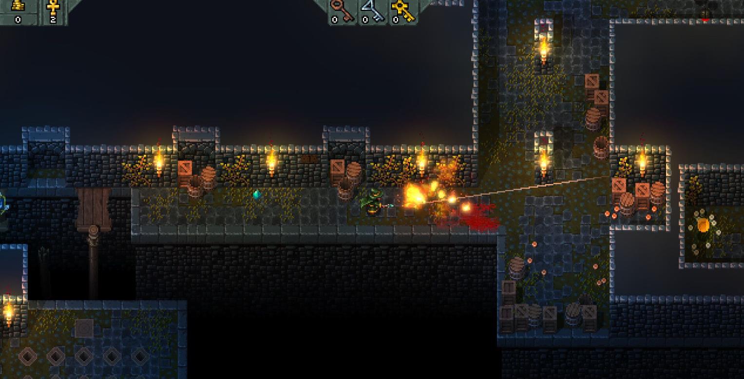 铁锤守卫:周年纪念版(Hammerwatch Anniversary Edition)_0