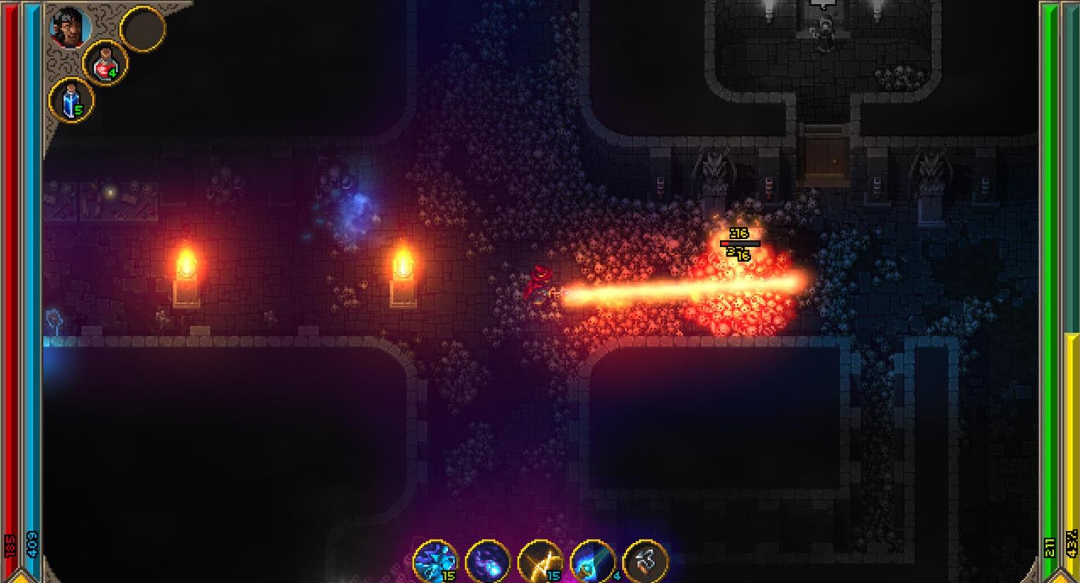 铁锤守卫2(Hammerwatch II)_1