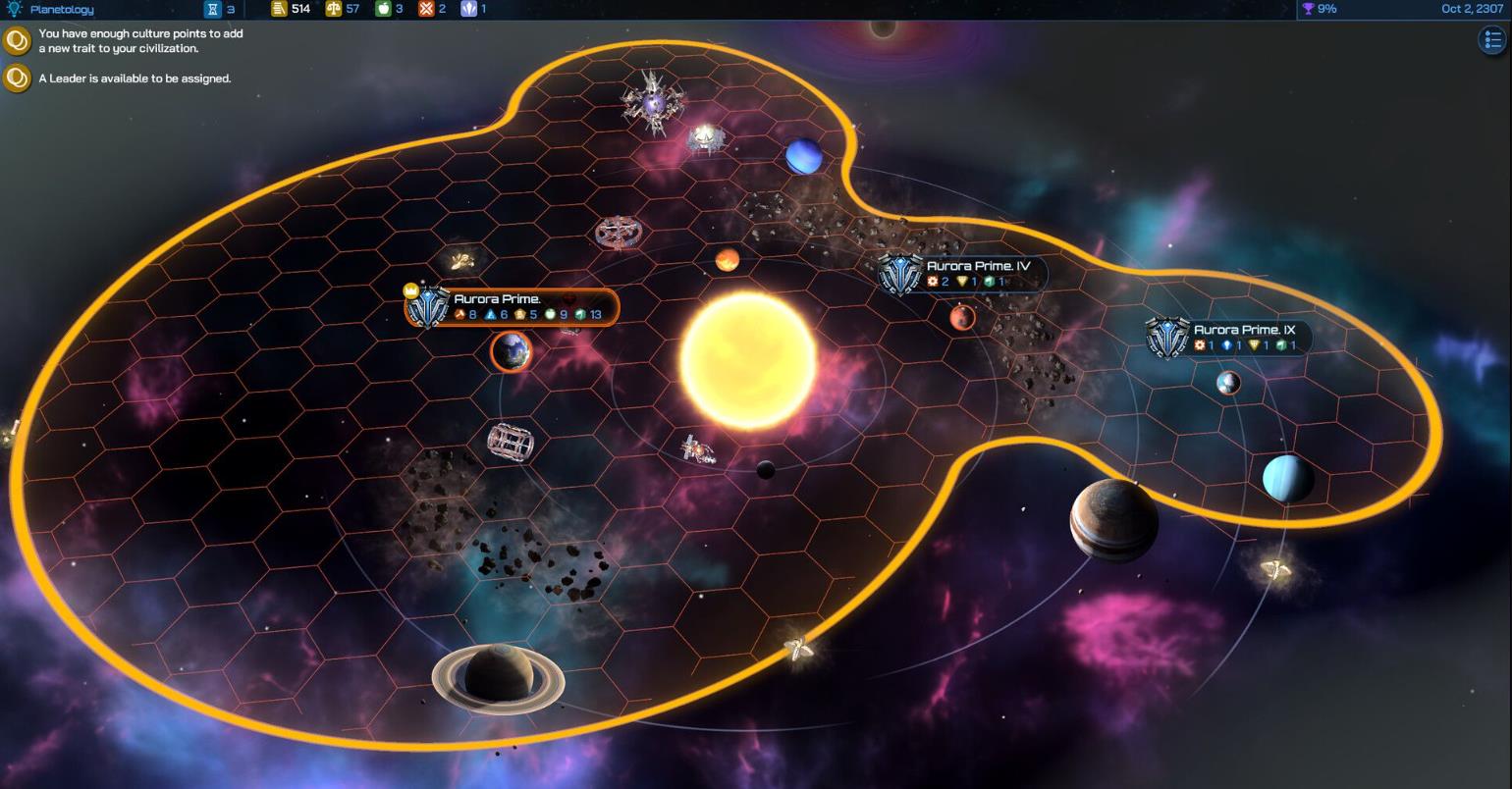 银河文明4:超新星(Galactic Civilizations IV: Supernova)_0