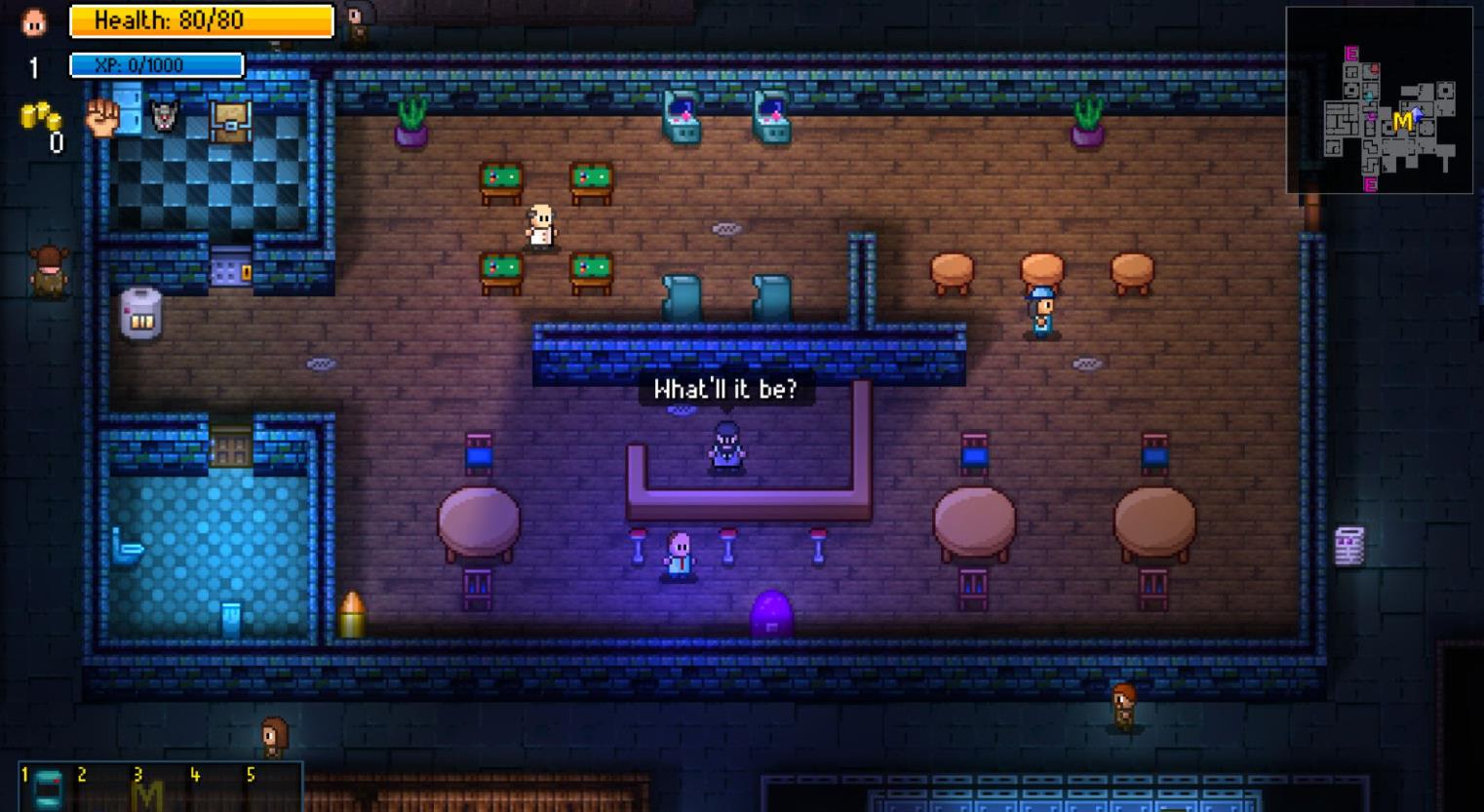 地痞街区(Streets of Rogue)_0