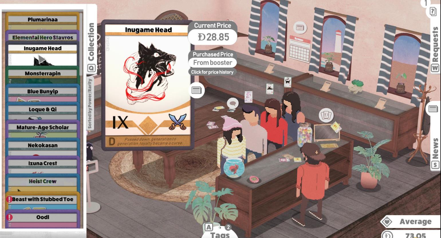 卡牌之王(Kardboard Kings: Card Shop Simulator)_1