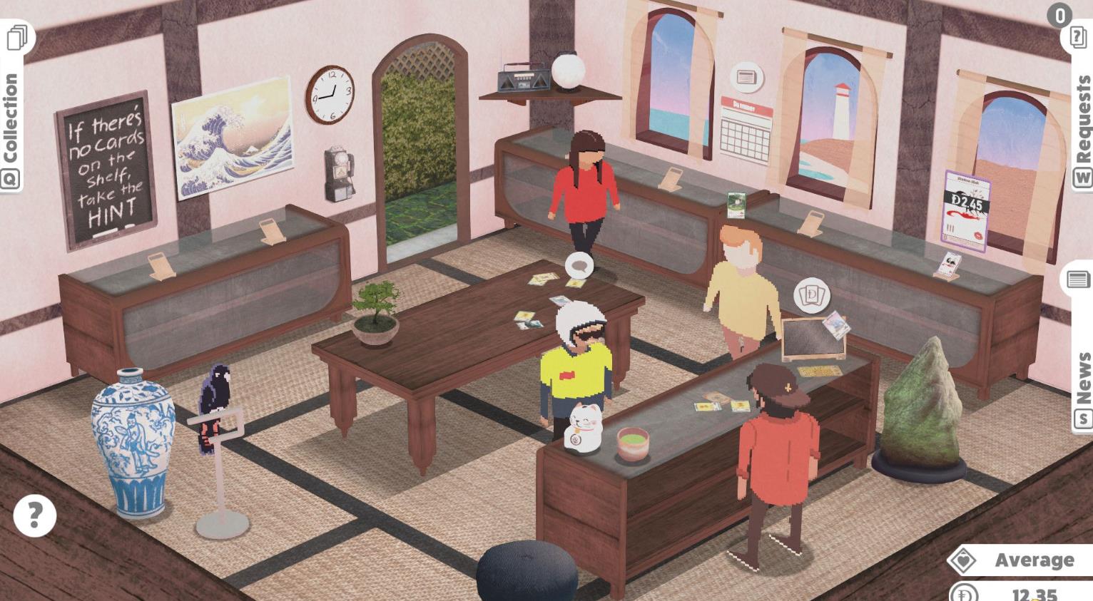 卡牌之王(Kardboard Kings: Card Shop Simulator)_0