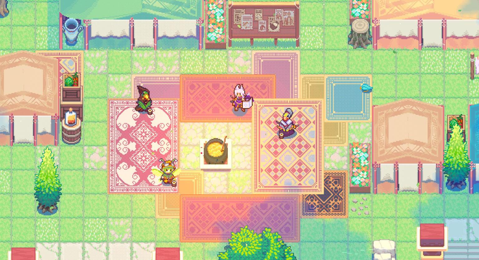魔卡地下城(Dungeon Drafters)_1
