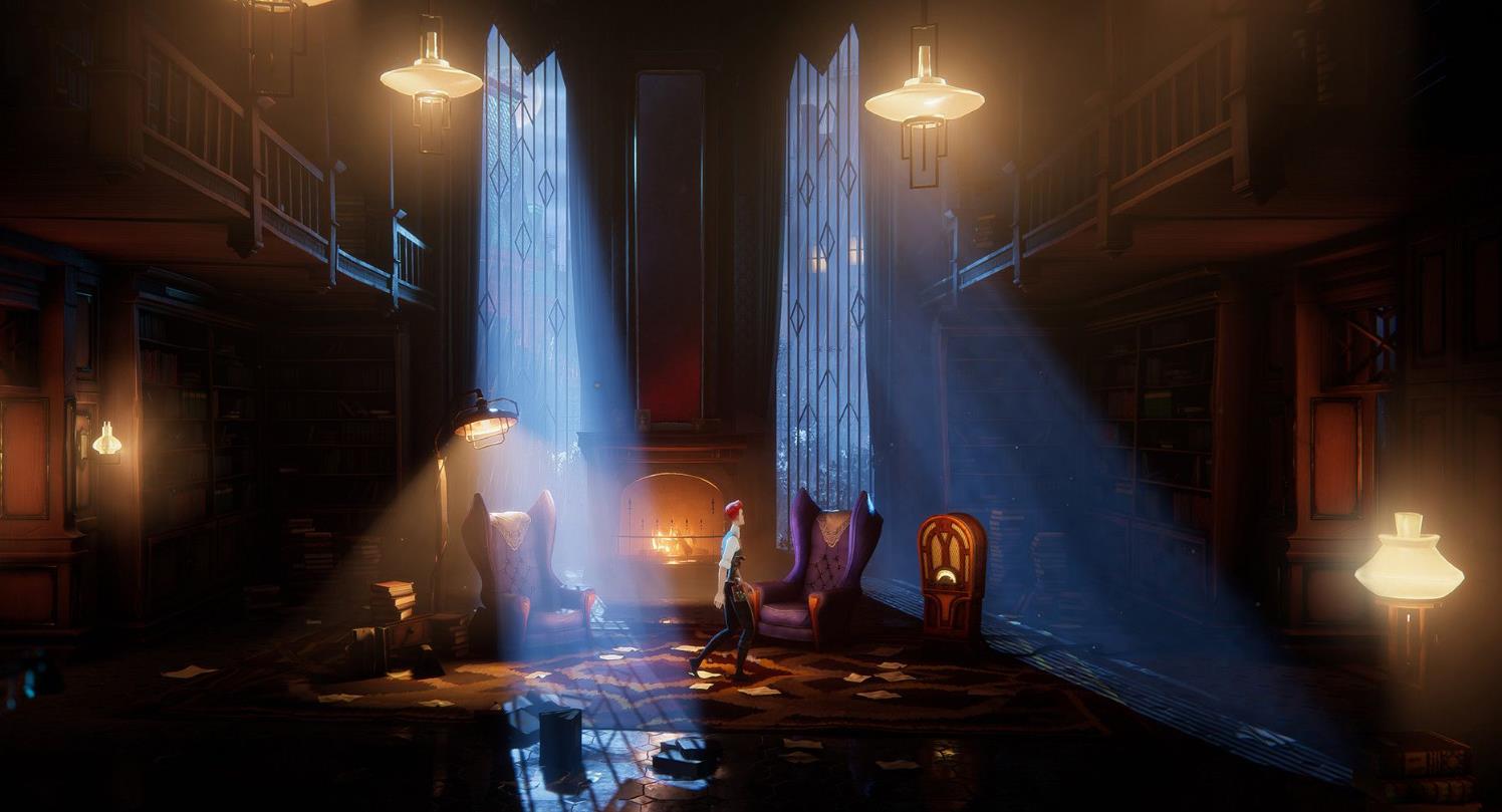 本尼迪克特福克斯的最后一案(The Last Case of Benedict Fox)_0