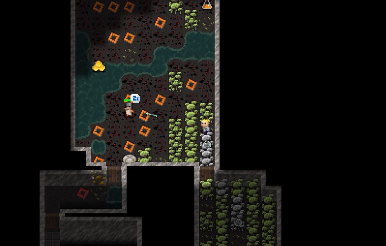 粉碎的像素地牢(Shattered Pixel Dungeon)_1