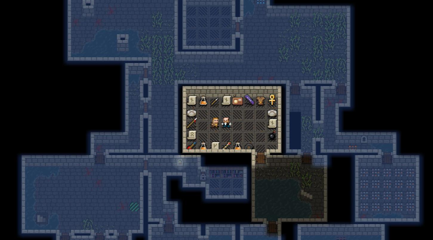 粉碎的像素地牢(Shattered Pixel Dungeon)_0
